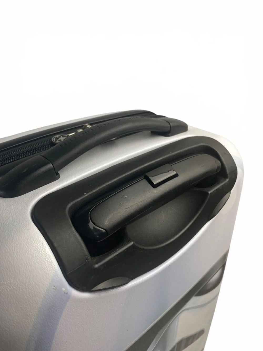 Storm Trooper Spinner Suitcase American Tourister X Star Wars Carry-On